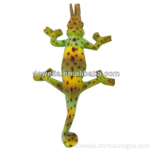 3D Plastic Chameleon Animal Toys